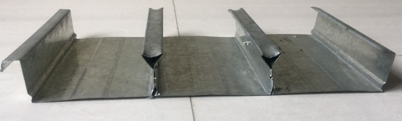 V600闭口式楼承板