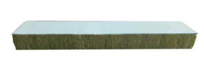 新型岩棉夹芯隔断板