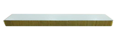 新型玻璃丝棉夹芯隔断板