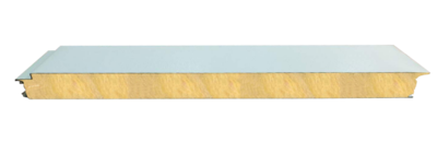 新型玻璃丝棉夹芯墙面板