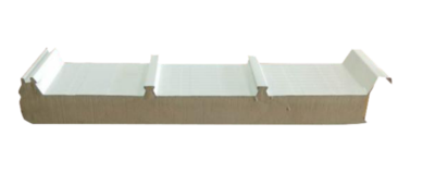 950型聚氨酯夹芯屋面板